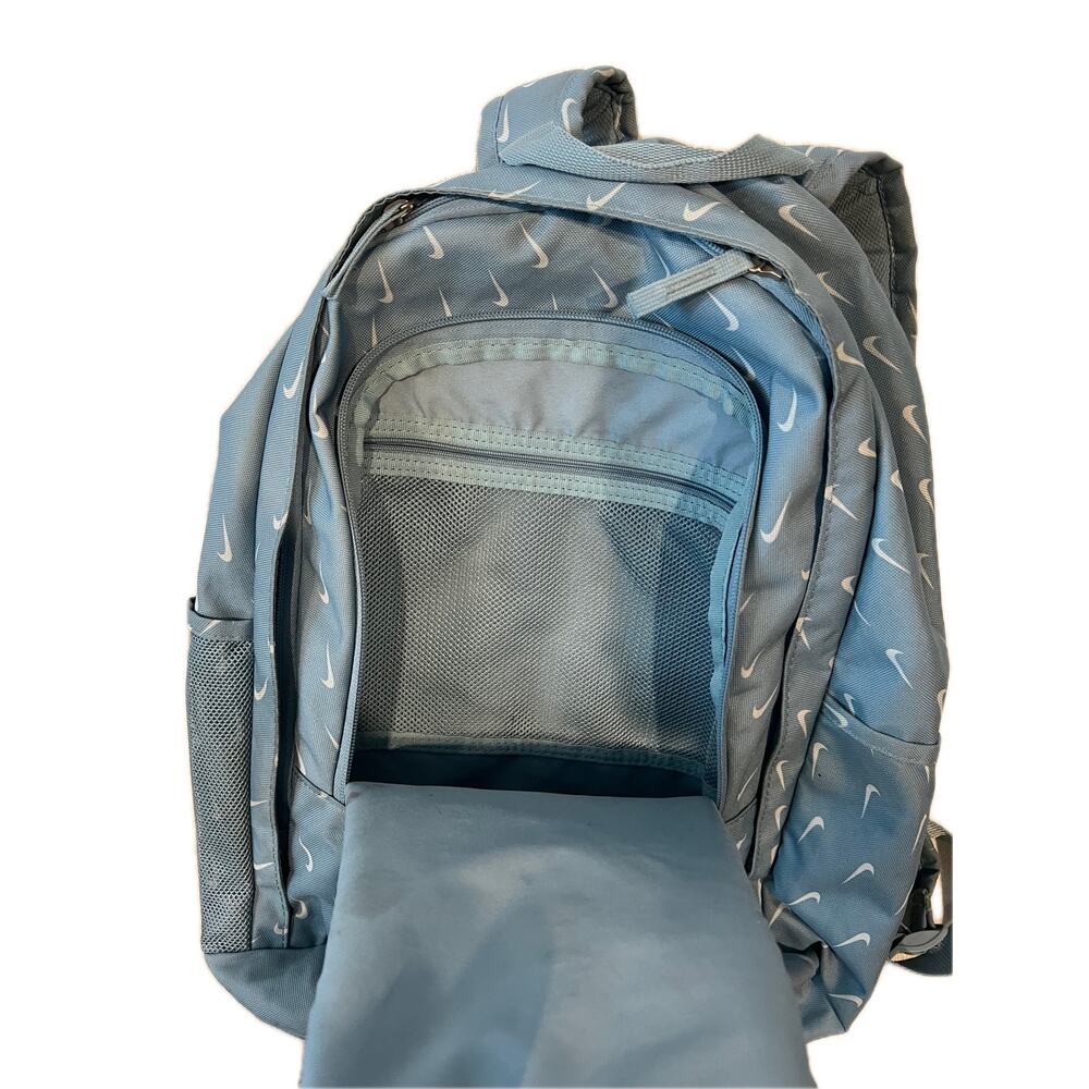 Nike Blue Backpack - Picture 2 of 4